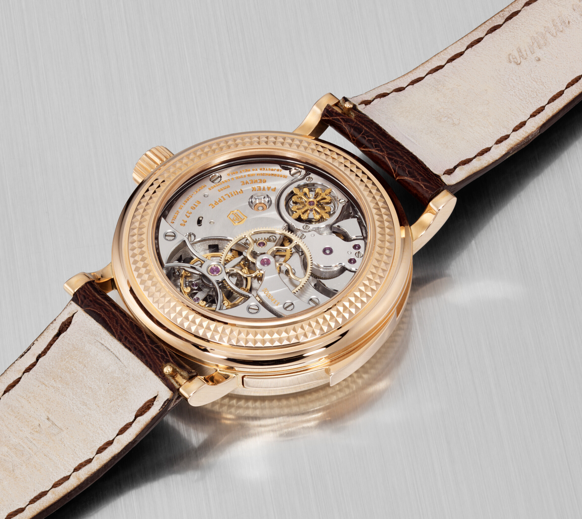Patek Philippe Minute Repeater